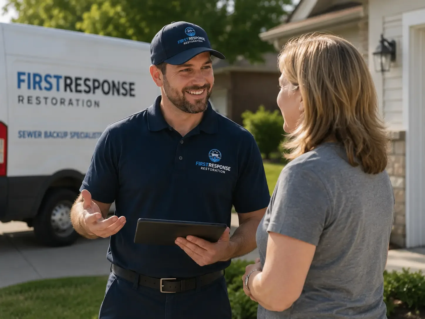 Galloway, OH Sewer Backup Cleanup Q&A
